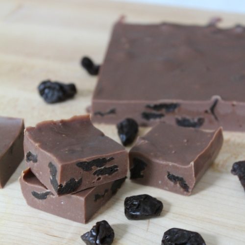 3 Minute Fudge
