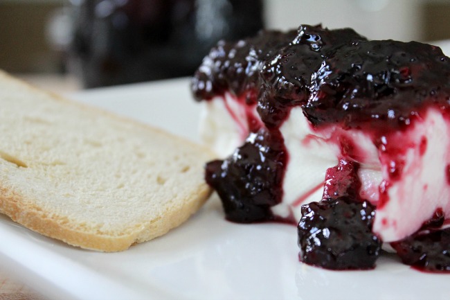 Merlot Habanero Jelly 