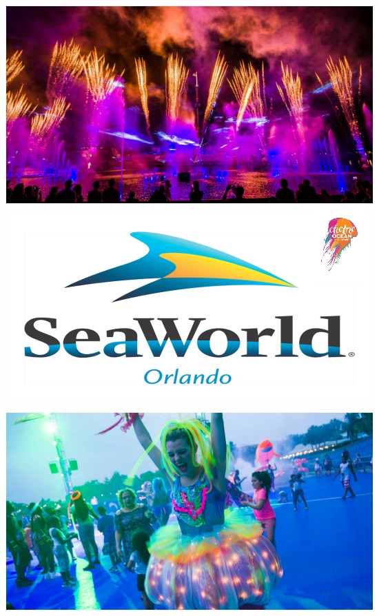 SeaWorld Orlando Summer Nights