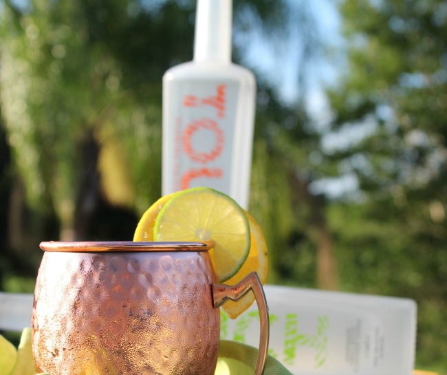 Florida Moscow Mule