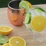 Sun Kissed Moscow Mule
