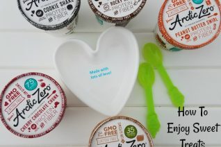 Guilt Free Ice Cream - Perfect For Your Healthy Lifestyle - Food Wine Sunshine