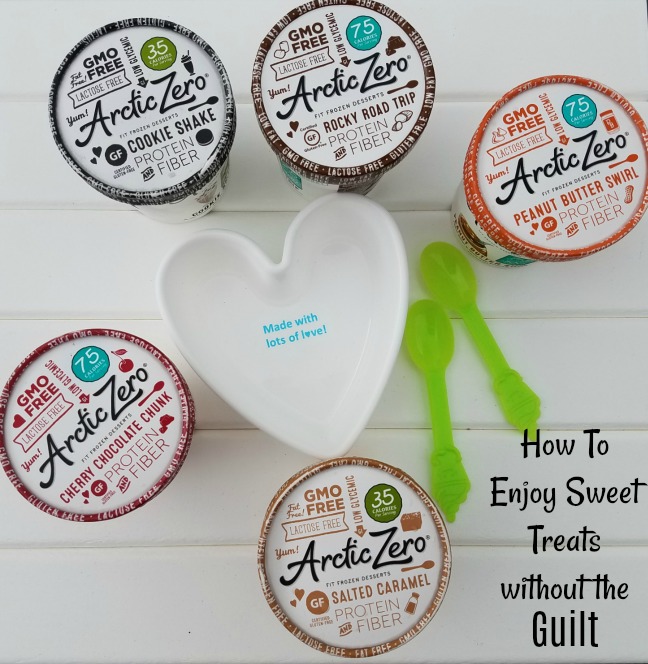 Guilt Free Ice Cream - Perfect For Your Healthy Lifestyle - Food Wine Sunshine
