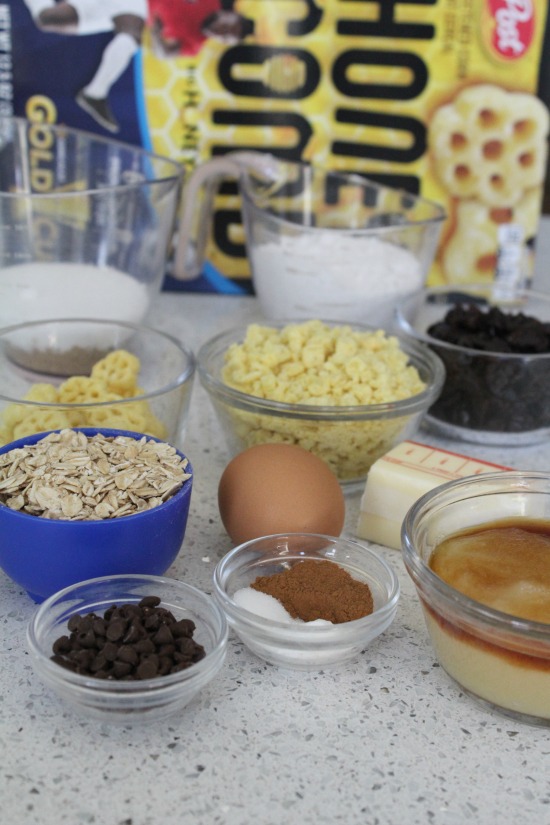 Healthy Breakfast Cereal Cookies Breakfast Cookies Breakfast Recipes