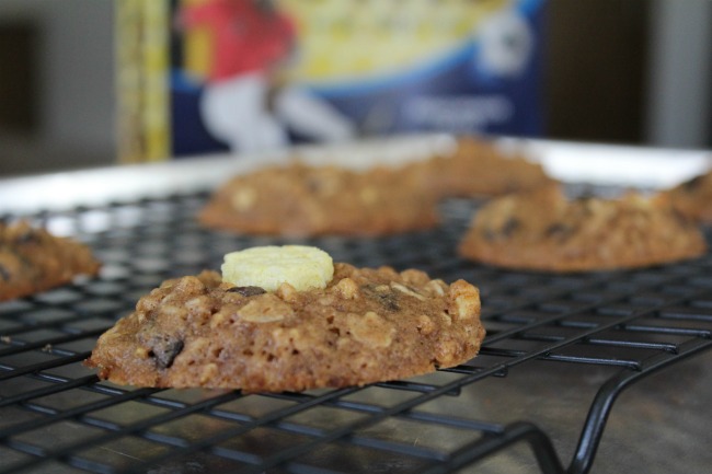 Easy Breakfast Cereal Cookies