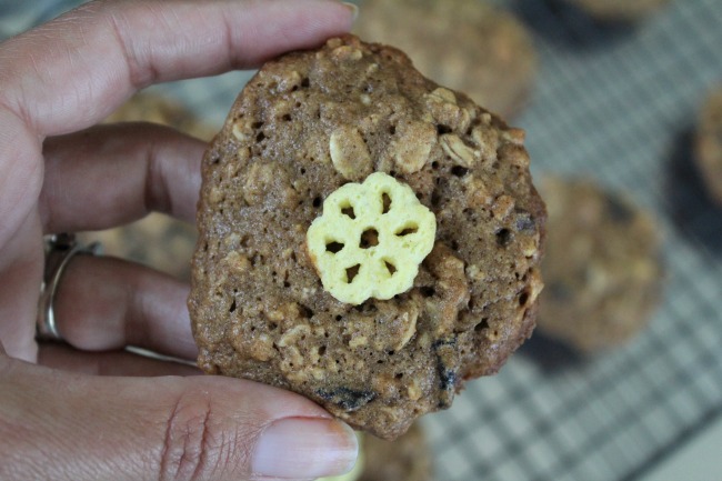 Best Breakfast Cereal Cookies