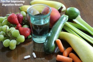 9 Tips To Improve Your Digestive Health - Food Wine Sunshine