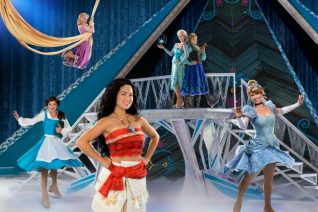 Disney On Ice Dare To Dream Orlando Tickets On Sale - Food Wine Sunshine
