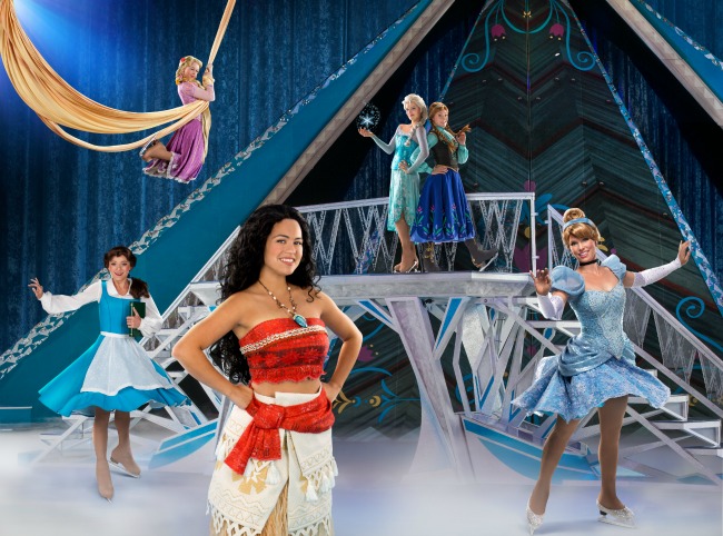 Disney On Ice Dare To Dream Orlando Tickets On Sale - Food Wine Sunshine