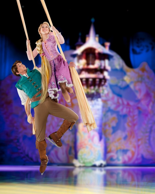 Tampa Disney On Ice Dare To Dream details