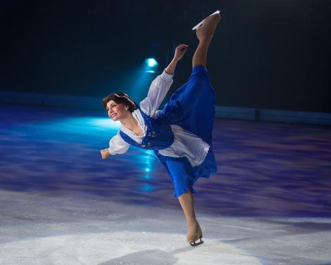 Tampa Disney On Ice Dare To Dream details
