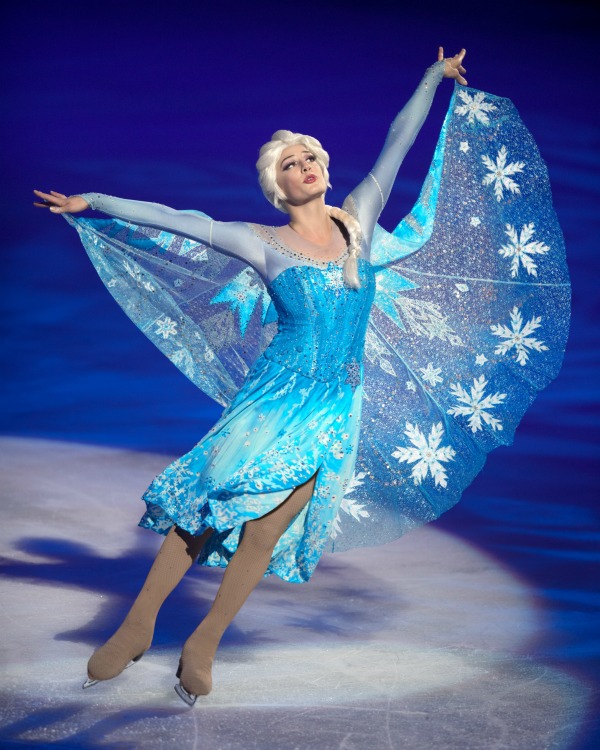 Disney on Ice FROZEN Tampa 