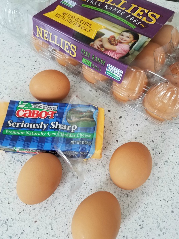Tasty Sausage and Hash Brown Casserole 