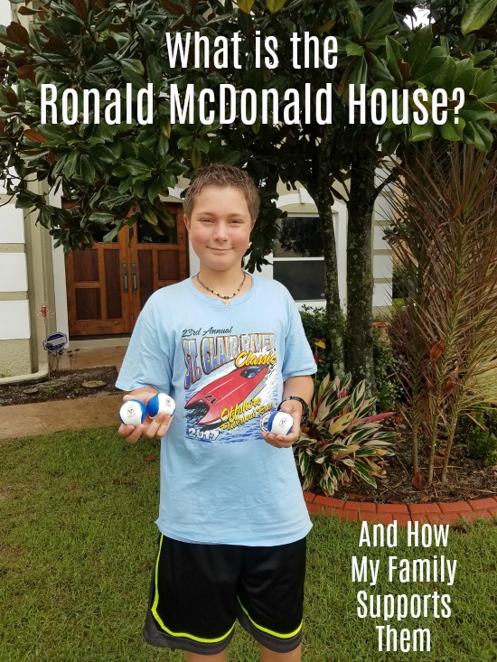 What is the Ronald McDonald House? And How My Family Supports Them - Food Wine Sunshine