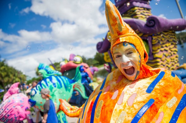 SeaWorld Orlando Halloween Spooktacular info