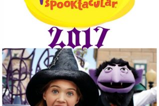 SeaWorld Halloween Spooktacular 2017 - Food Wine Sunshine