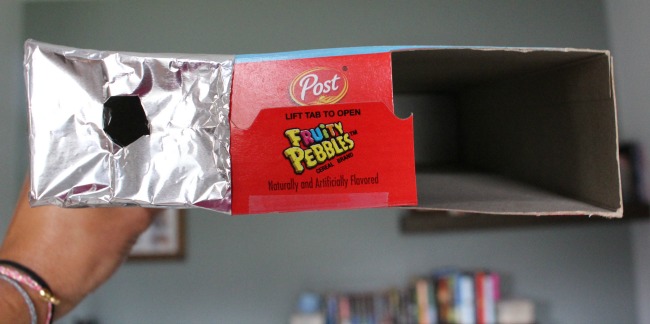 How to make Solar Eclipse Glasses