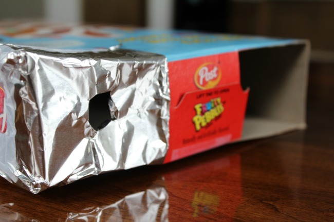 DIY Solar Eclipse Glasses - Easy To Make & NASA Approved! - Food Wine Sunshine