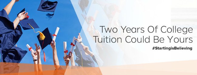 Florida Prepaid College Foundation - Win 2 FREE Years of College - Food Wine Sunshine