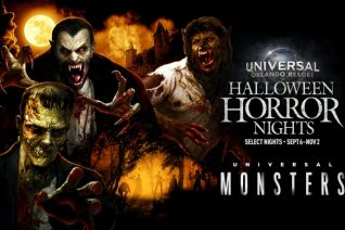 Universal Halloween Horror Nights