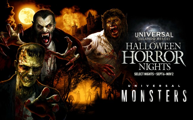 Universal Halloween Horror Nights Tickets