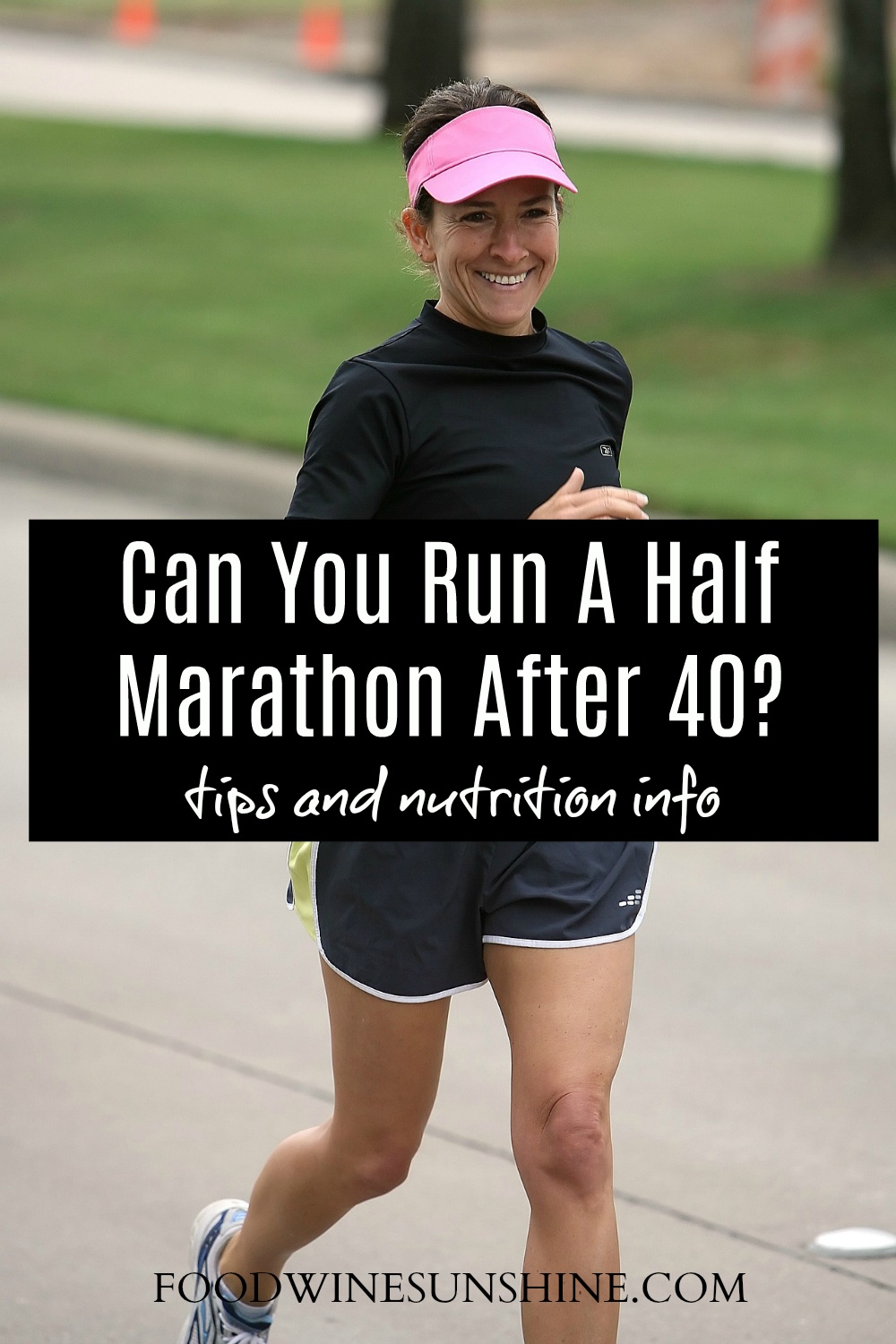 Tips For Running Half Marathon After 40