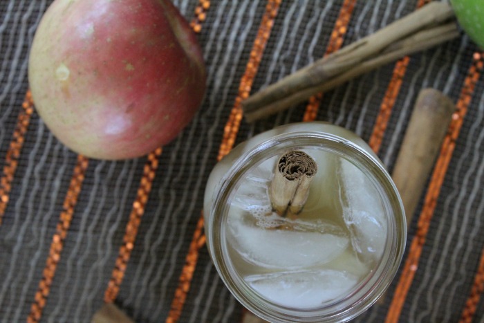 Apple Cider Mule Cocktail