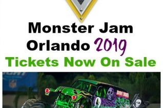 Monster Jam Orlando