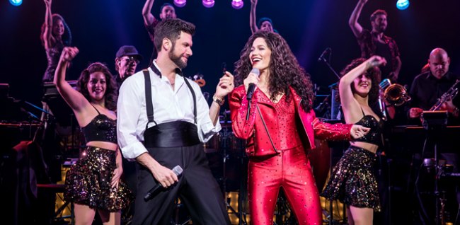 ON YOUR FEET! Musical Review