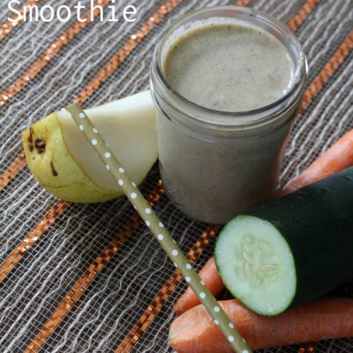 PEAR Protein Smoothie