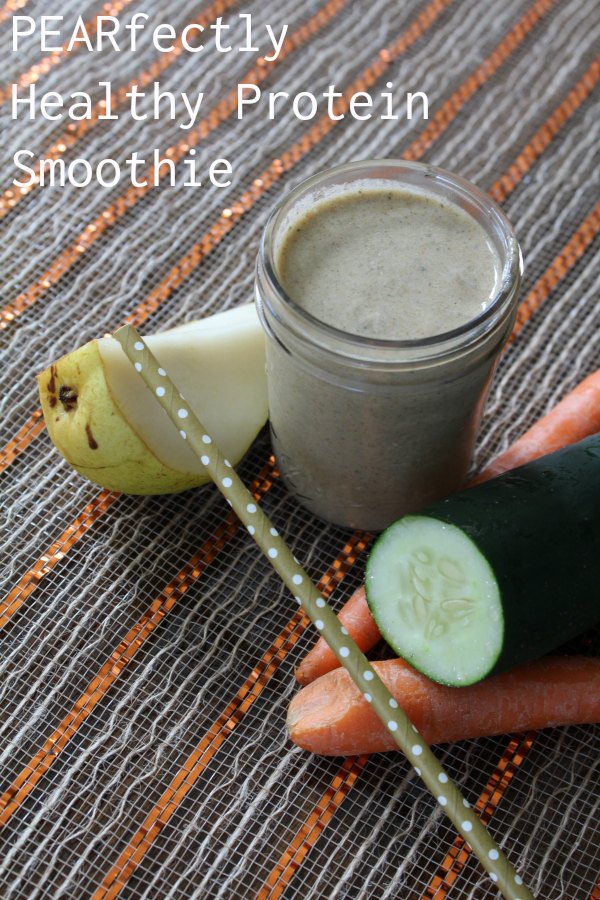 PEAR Protein Smoothie