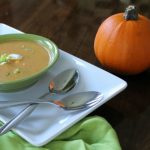 Easy Pumpkin Soup