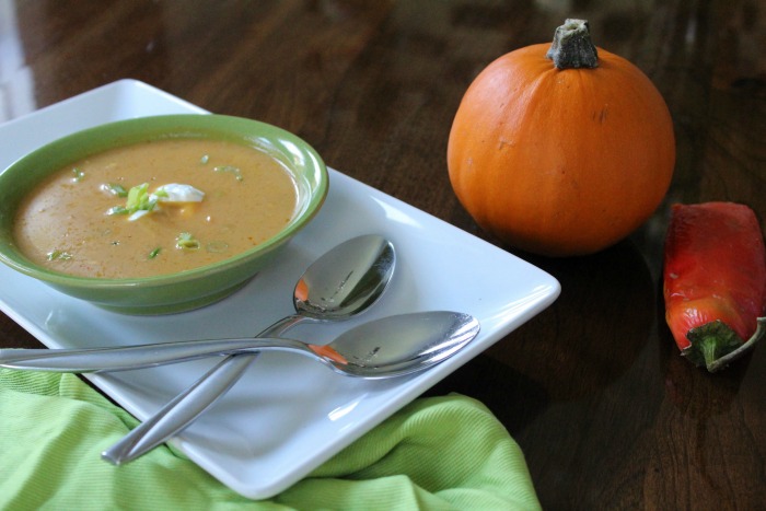 Easy Pumpkin Soup