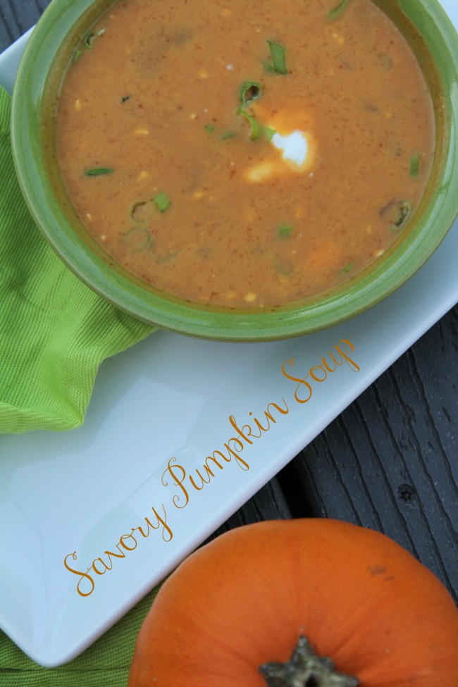 Best Pumpkin Soup 