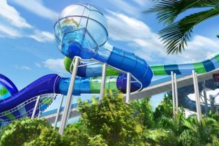 Ray Rush Is Coming to Aquatica Orlando - New Family Raft Ride - Food Wine Sunshine