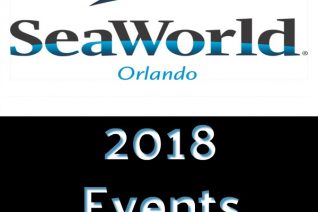 SeaWorld Orlando 2018 Events Calendar - Food Wine Sunshine