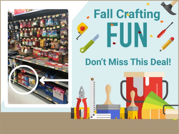 Fall Crafting Fun with Scotch™ Thermal Laminator at Walmart - Food Wine Sunshine