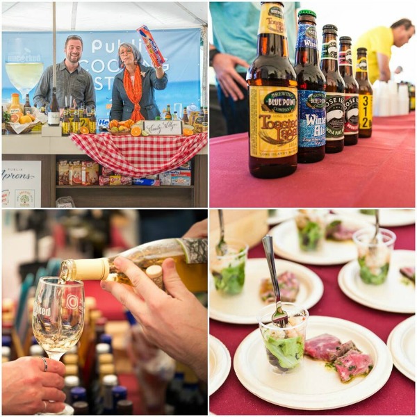 Clearwater Beach Uncorked details