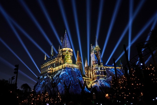 Universal Orlando Holiday Celebrations