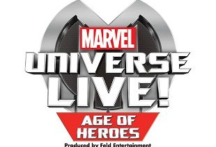 Marvel Universe LIVE! Age of Heroes Comes To Tampa - Get Your Tickets! - Food Wine Sunshine