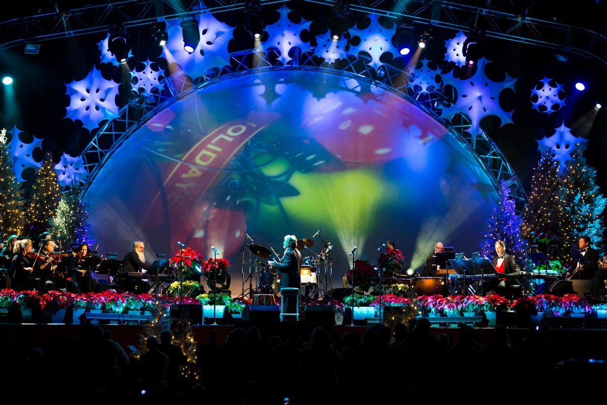 Universal Orlando Holiday Celebrations Details Universal Orlando Holiday Celebrations Details
