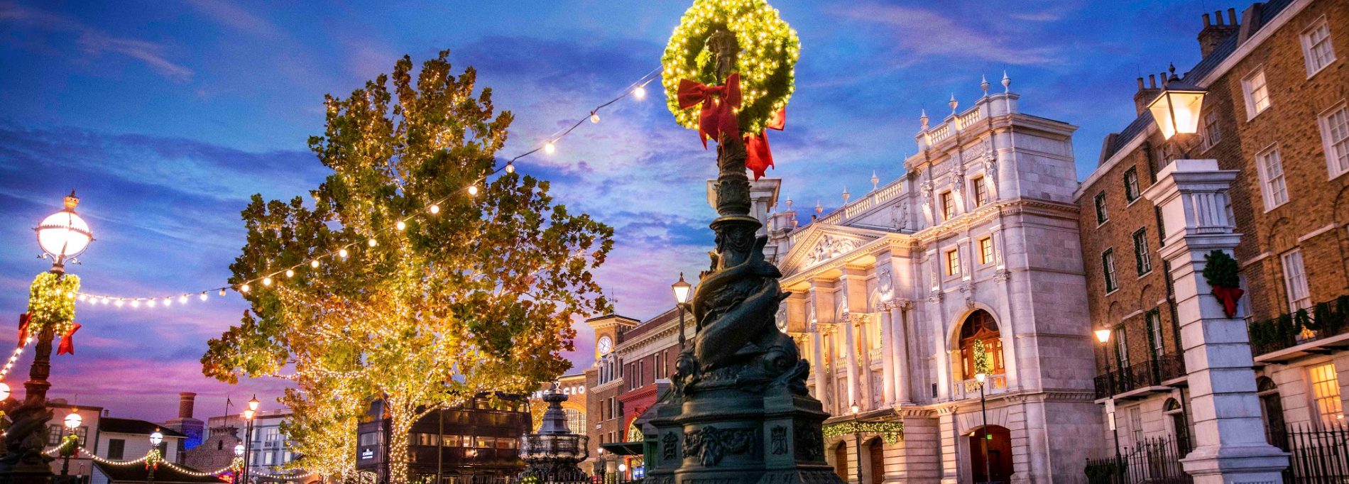 Universal Orlando Holiday Celebrations
