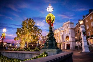 Universal Orlando Holiday Celebrations