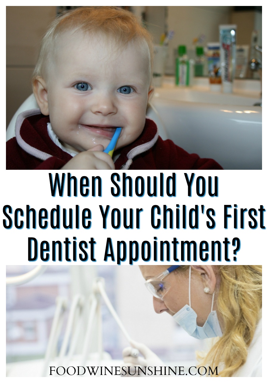 When Should You Schedule Your Child's First Dentist Appointment?