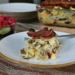 Breakfast Lasagna