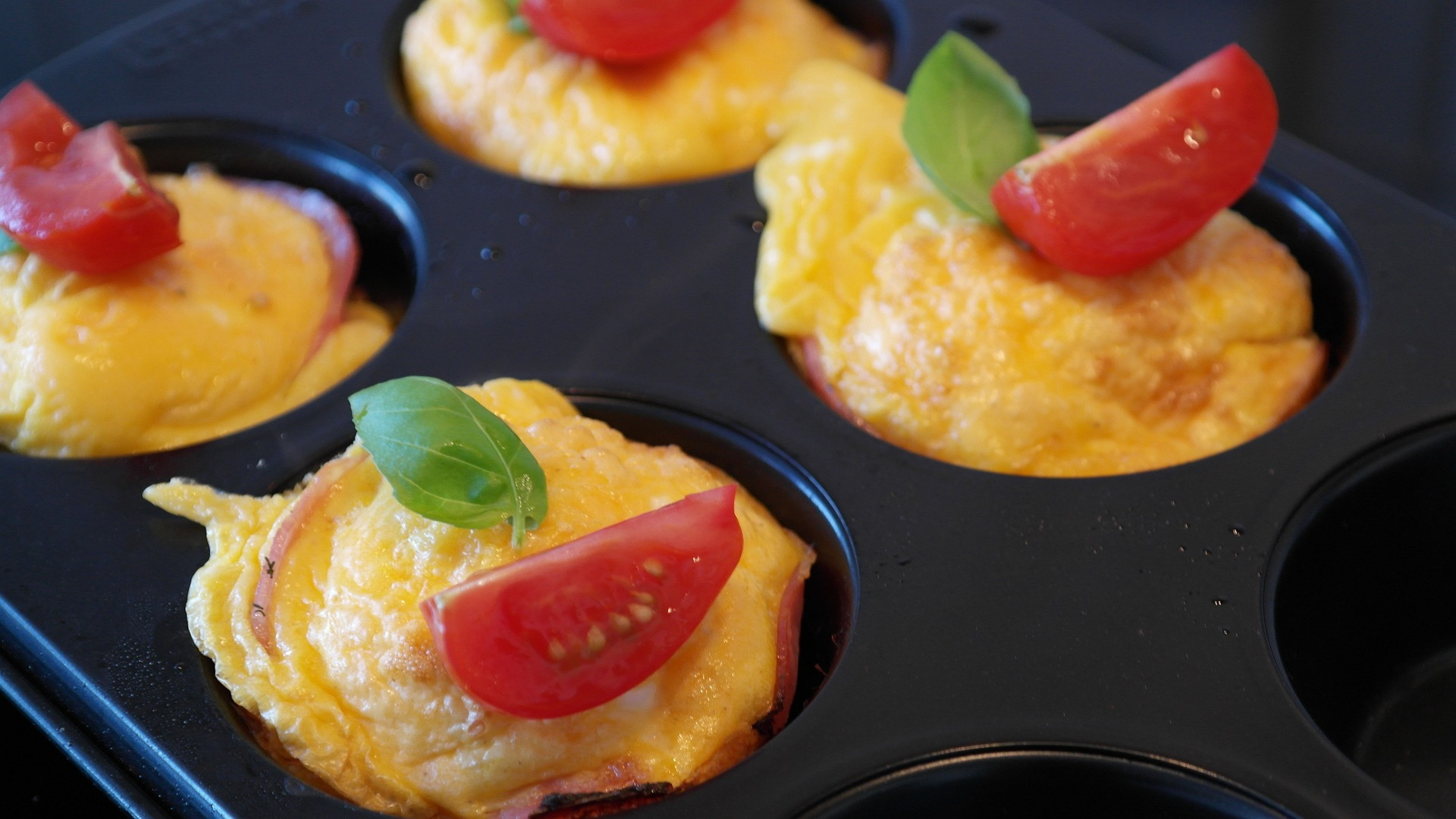Ham Cheese Quiche