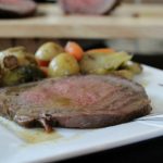 How To Make A Tender & Flavorful Maple Glazed Pot Roast - Food Wine Sunshine