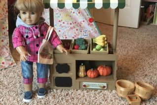 5 Must Haves For American Girl Doll Fans - Food Wine Sunshine