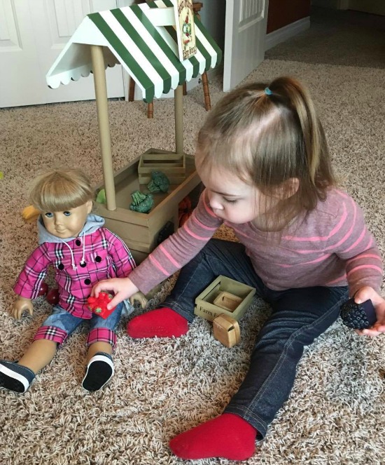 5 Must Haves For American Girl Doll Fans - Food Wine Sunshine