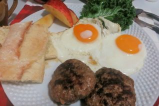 Homemade Breakfast Sausage